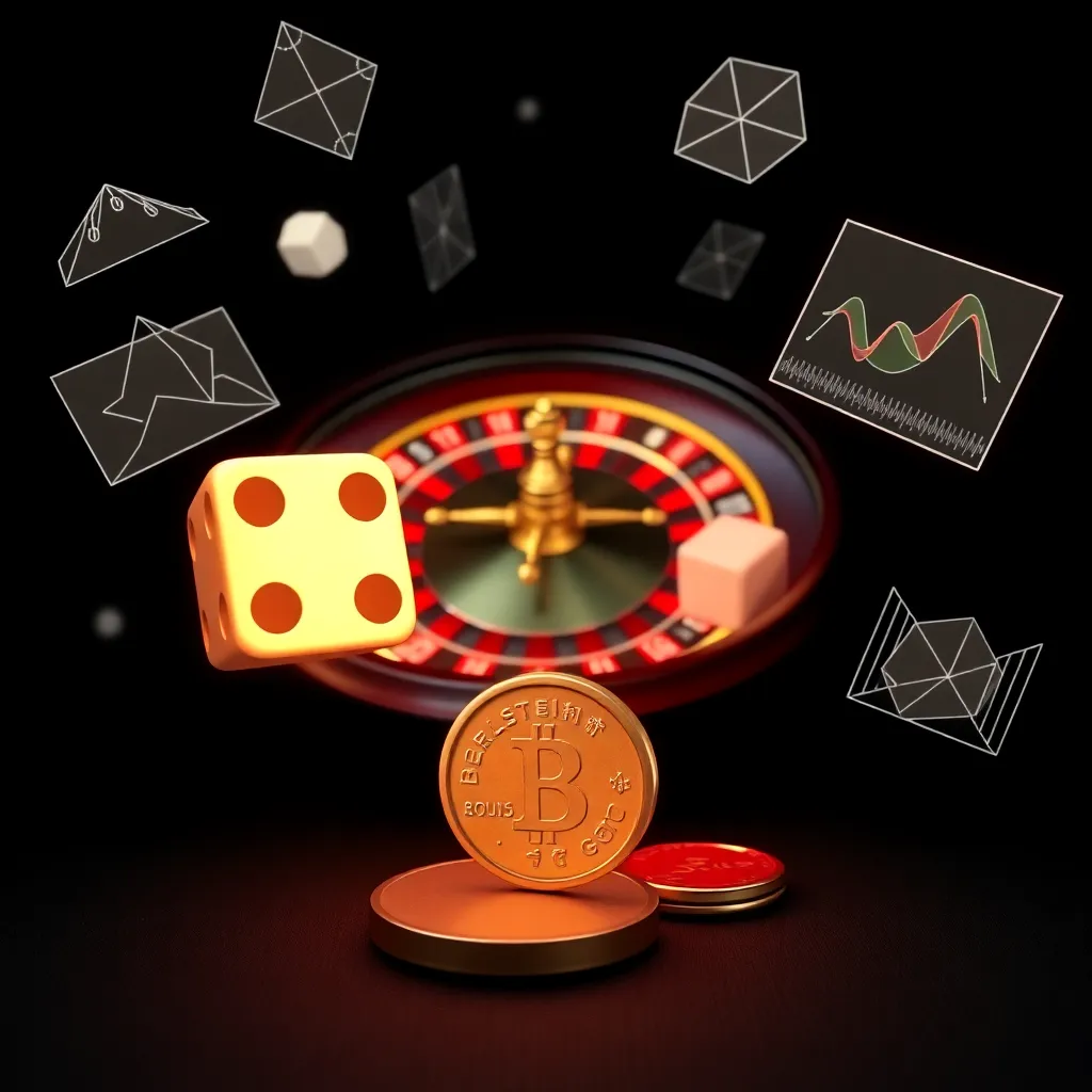 게임구조와 확률흐름: 미니게임에서 안전한 선택기준 찾기