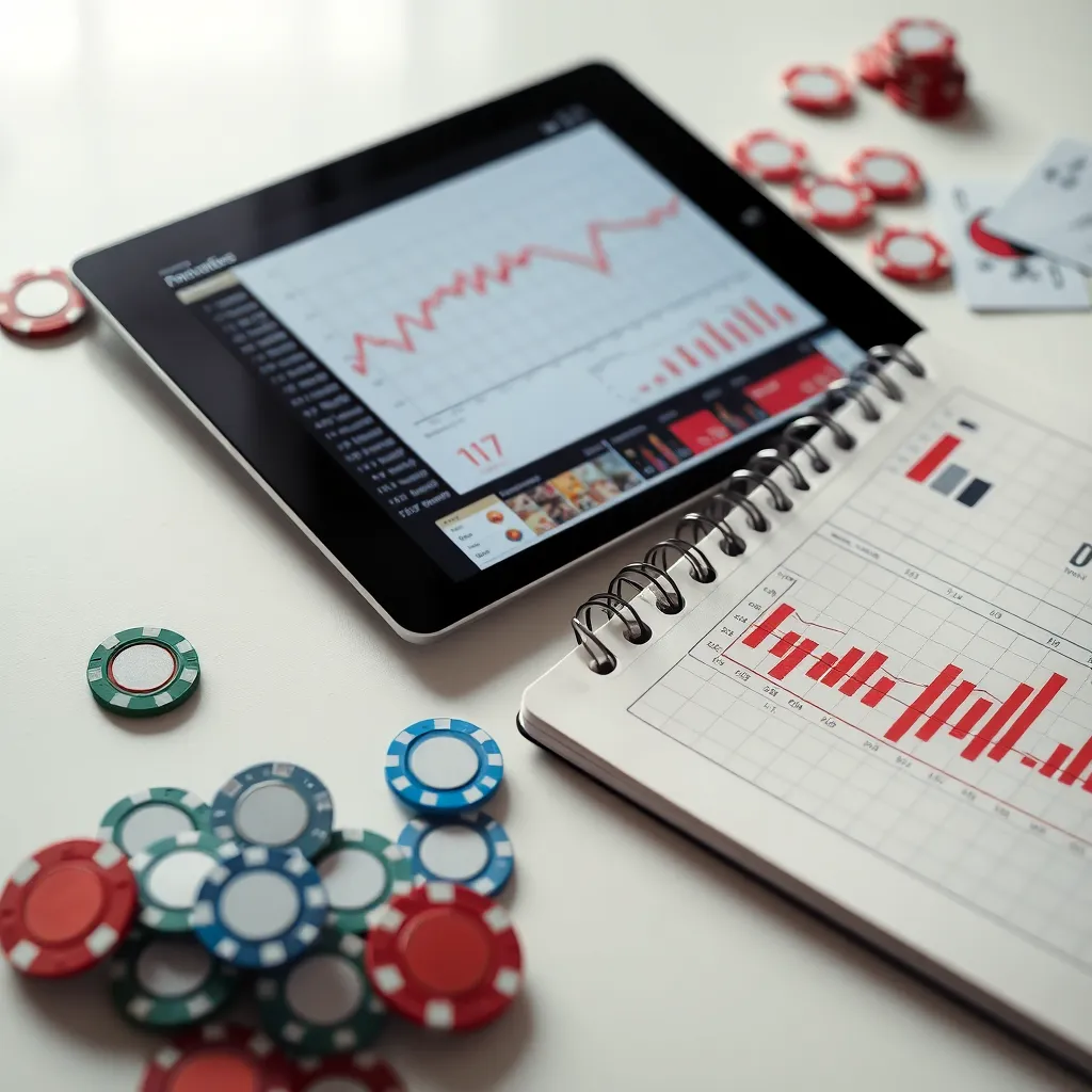 미니게임가이드: 반복 플레이 속에서 손익관리와 확률흐름 이해하기