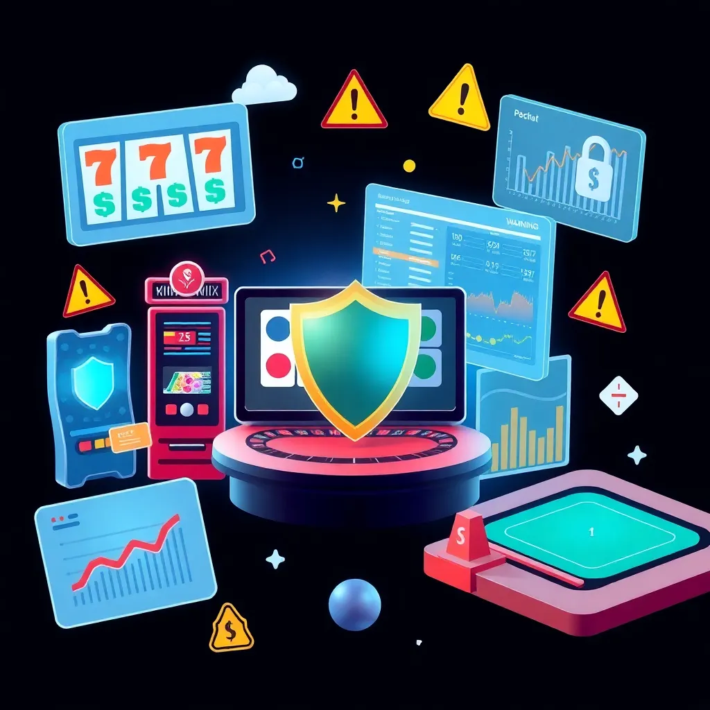 미니게임가이드: 게임구조와 선택기준을 통한 위험신호 사전 감지하기