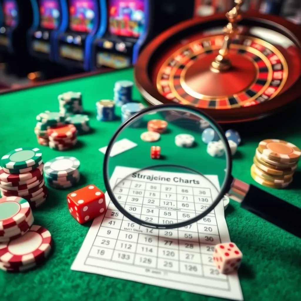 미니게임가이드: 게임구조와 확률흐름을 통한 선택기준 수립