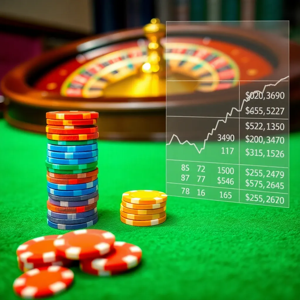 플레이속도에 따른 확률흐름 변화와 손익관리 전략