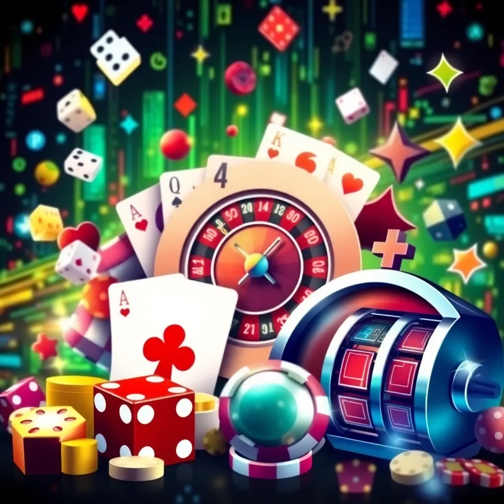 미니게임가이드: 최신 게임구조와 선택기준의 함정 파헤치기