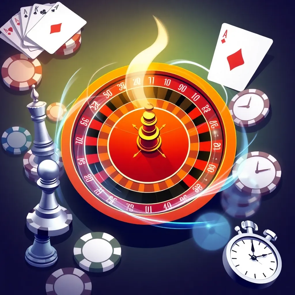 미니게임 이용후기 기반 손익관리 및 플레이속도 조절 전략